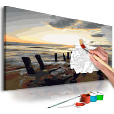 Artgeist Beach (Sunrise) DIY kangas maalaus