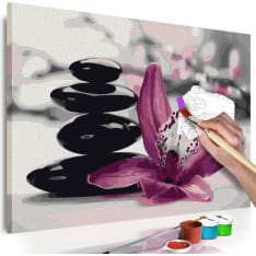 Artgeist Stones Tower DIY kangas maalaus