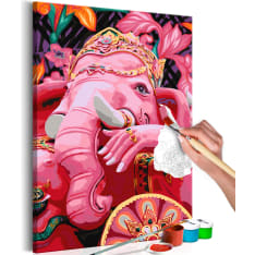 Artgeist Ganesha DIY kangas maalaus