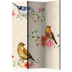 Artgeist Bird Song 3-osainen sermi