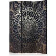 Artgeist Spider Web (Brown) 3-osainen sermi