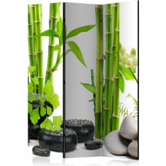 Artgeist Bamboos And Stones 3-osainen sermi