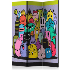 Artgeist Monsters From 3Rd C Grade 3-osainen sermi