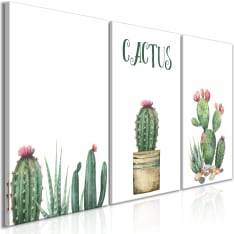 Artgeist Prickly Flowers  taulusetti