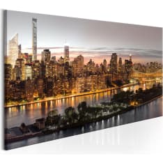 Artgeist Evening Manhattan taulu