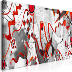 Artgeist Between Waves  Wide taulu