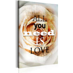 Artgeist Love Rose taulu