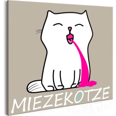 Artgeist Miezekotze taulu