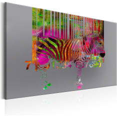 Artgeist Code Of Zebra taulu