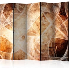 Artgeist Brown Texture 5-osainen sermi