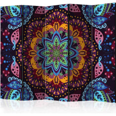 Artgeist Colourful Kaleidoscope 5-osainen sermi