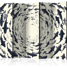 Artgeist Fish Swirl 5-osainen sermi