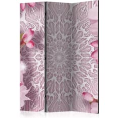 Artgeist Pastel Mandala 3-osainen sermi