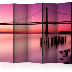 Artgeist Purple Evening 5-osainen sermi