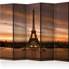 Artgeist Evening Colours Of Paris 5-osainen sermi