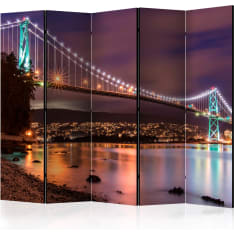 Artgeist Glow Above The City 5-osainen sermi