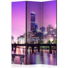 Artgeist Purple Melbourne 3-osainen sermi