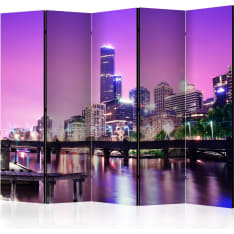 Artgeist Purple Melbourne 5-osainen sermi