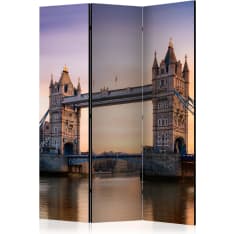 Artgeist Bridge At Sunset 3-osainen sermi