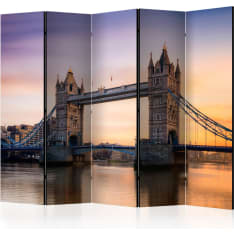 Artgeist Bridge At Sunset 5-osainen sermi