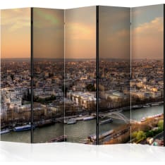 Artgeist Barges On The Seine 5-osainen sermi