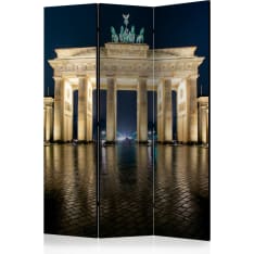 Artgeist Berlin At Night 3-osainen sermi