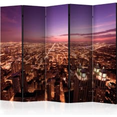 Artgeist Chicago Panorama 5-osainen sermi