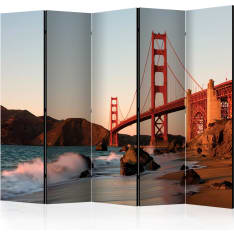 Artgeist Flaming Landscape 5-osainen sermi