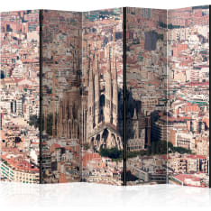 Artgeist Heart Of Barcelona 5-osainen sermi