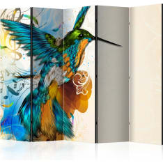 Artgeist Bird'S Music 5-osainen sermi