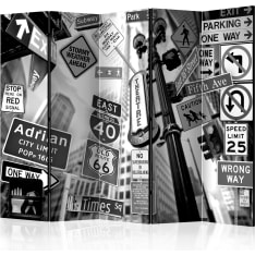 Artgeist Roads To Manhattan 5-osainen sermi