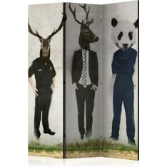 Artgeist Man Or Animal? 3-osainen sermi