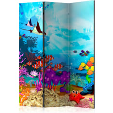 Artgeist Colourful Fish 3-osainen sermi