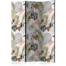 Artgeist Tropical Geometry 3-osainen sermi