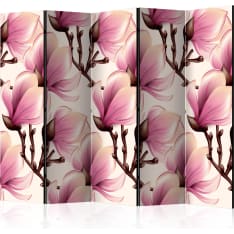 Artgeist Blooming Magnolias 5-osainen sermi