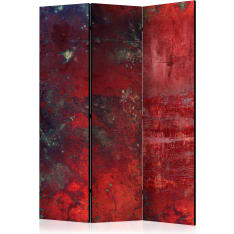 Artgeist Red Concrete 3-osainen sermi