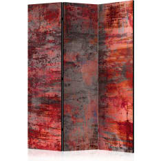 Artgeist Red Metal 3-osainen sermi