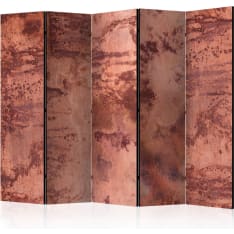 Artgeist Red Metal Sheet 5-osainen sermi