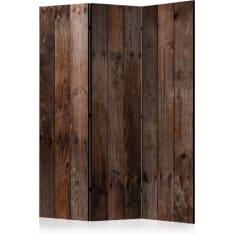 Artgeist Wooden Hut 3-osainen sermi