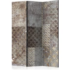 Artgeist Geometric Textures 3-osainen sermi