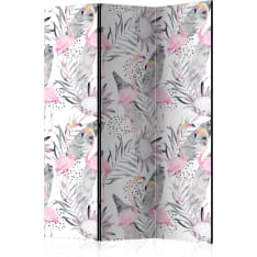 Artgeist Flamingos And Twigs 3-osainen sermi