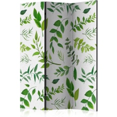 Artgeist Green Twigs 3-osainen sermi