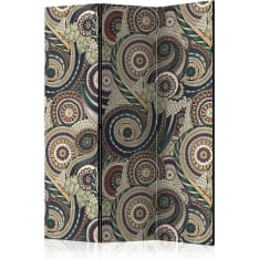 Artgeist Posh Ornament 3-osainen sermi