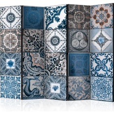 Artgeist Blue Arabesque 5-osainen sermi