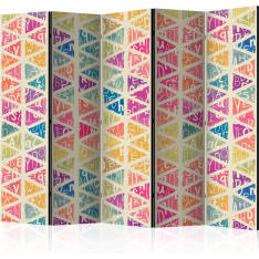 Artgeist Letters Nad Triangles 5-osainen sermi