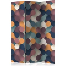 Artgeist Colourful Particles 3-osainen sermi