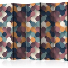 Artgeist Colourful Particles 5-osainen sermi