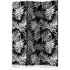 Artgeist Black And White Jungle 3-osainen sermi