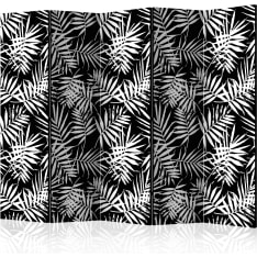 Artgeist Black And White Jungle 5-osainen sermi