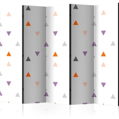 Artgeist Triangles Rain 5-osainen sermi